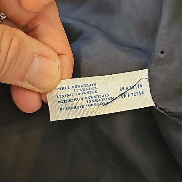 Anthropologie leifsdottir lace, semi formal dress size 6 - Picture 13 of 14